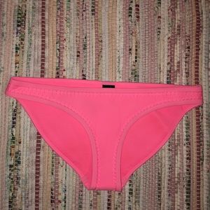 Triangl Pink Bikini Bottoms